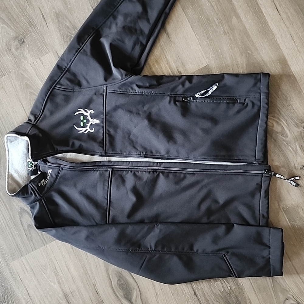 Bone collector men's jacket